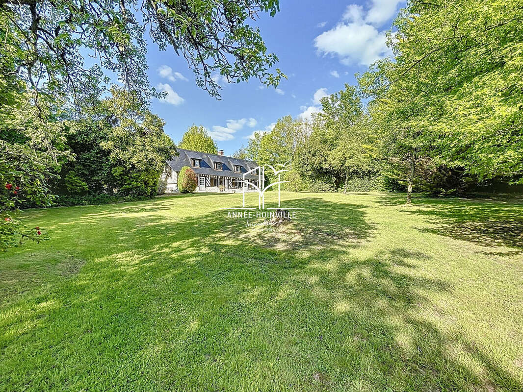 Maison à SAINT-GATIEN-DES-BOIS