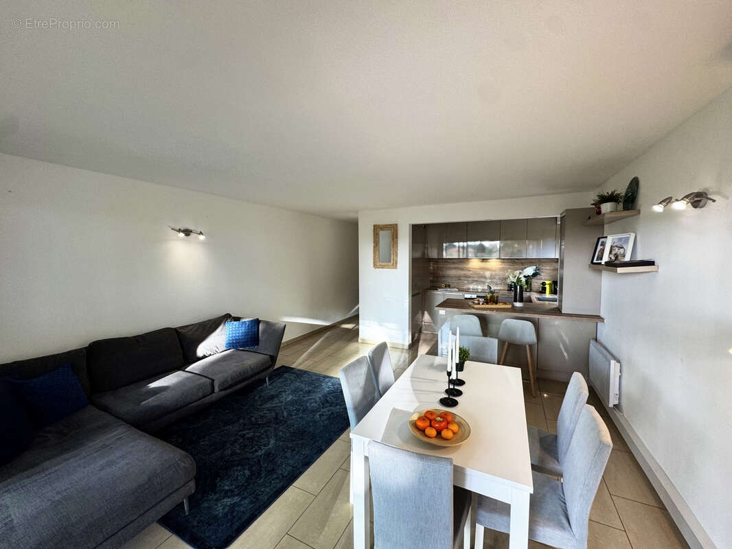 Appartement à VILLEFRANCHE-SUR-MER