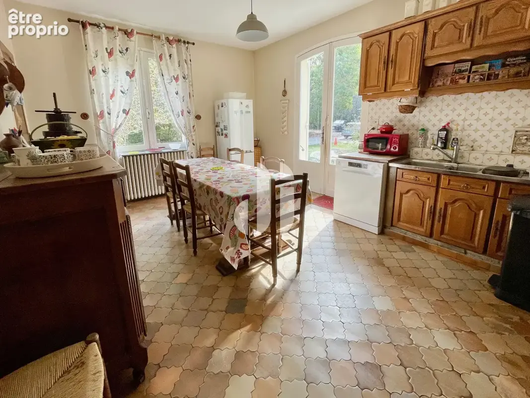 Gradignan maison plain-pied 154 m2, 5ch + dépendance + piscine - photo 7