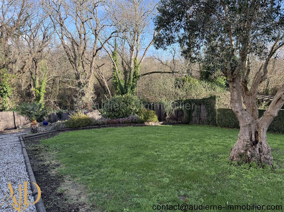 Maison à AUDIERNE