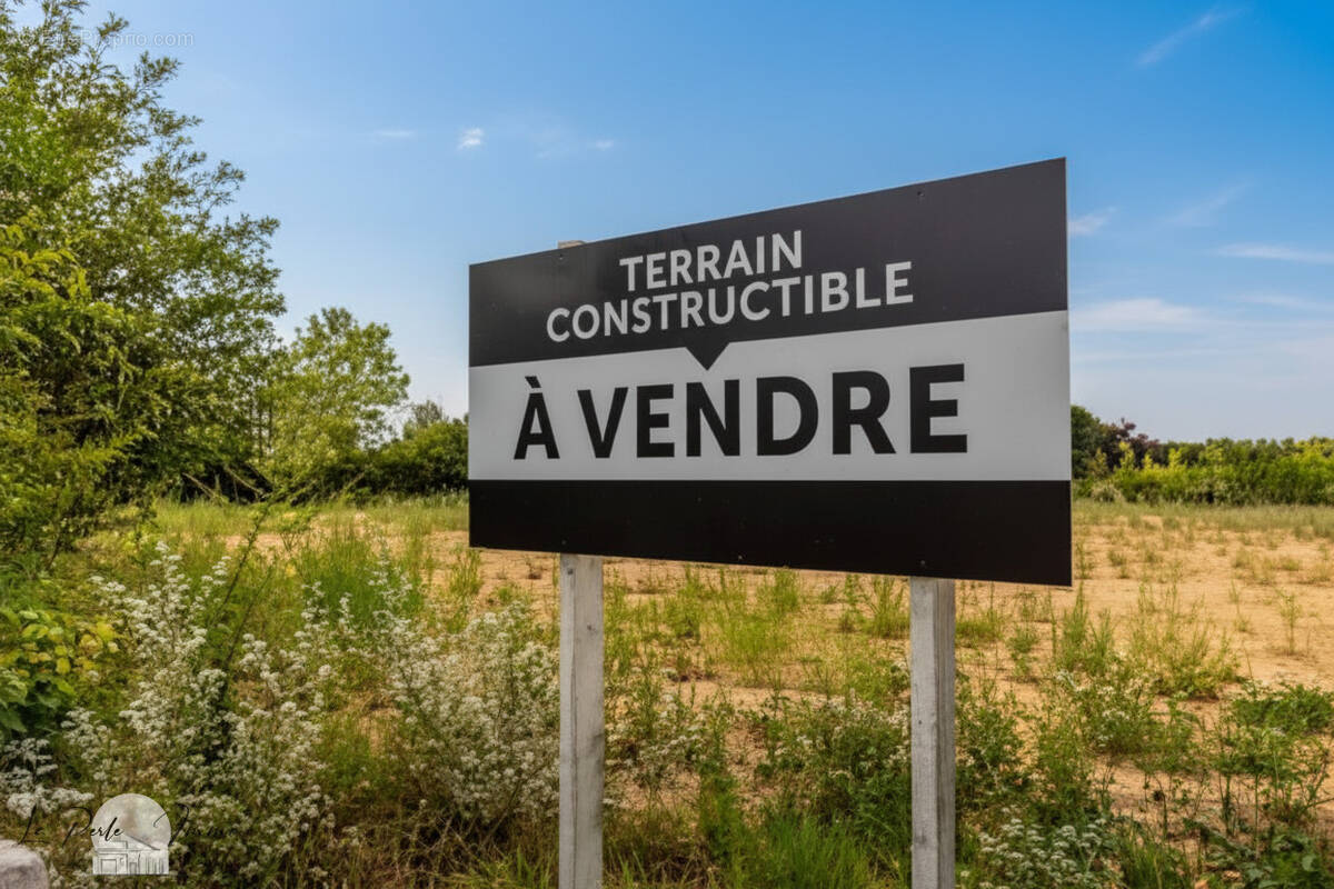 Terrain à PERPIGNAN