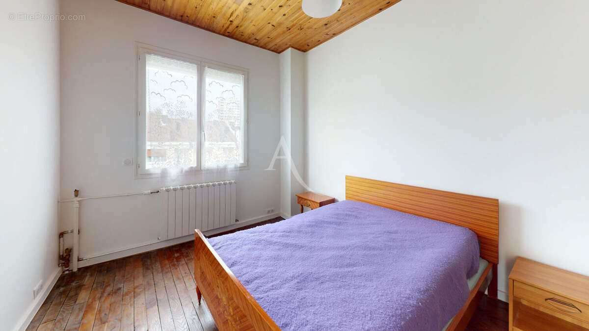 Maison à VILLEMOMBLE