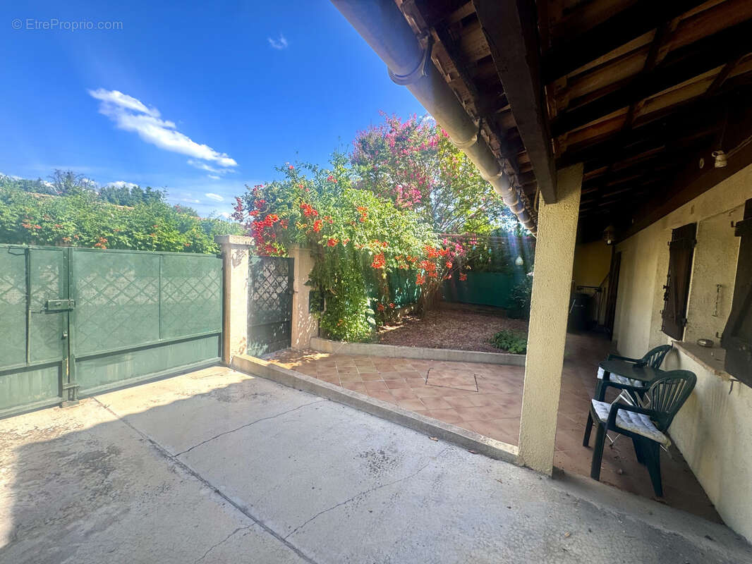 Maison à BOUC-BEL-AIR