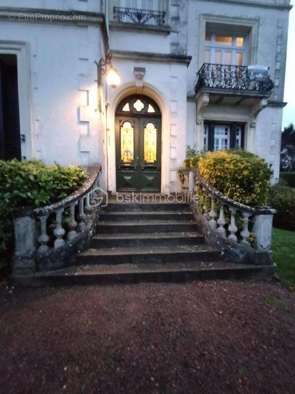 Appartement à EU