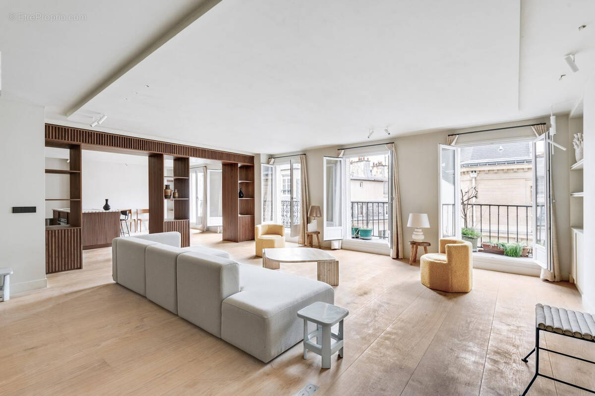 Appartement à PARIS-6E