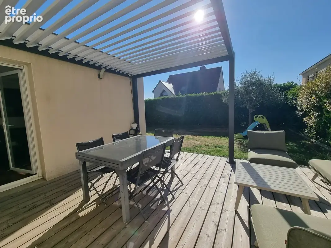 Maison à vendre à Bourgbarré, 4 chambres, parfait état - photo 4