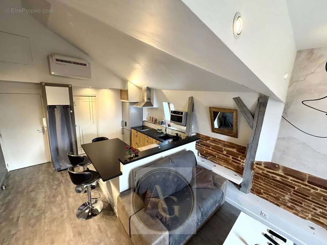 Appartement à BELBERAUD