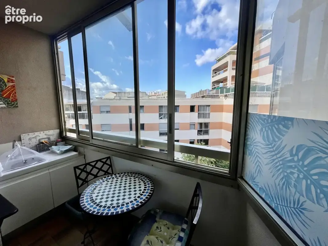 Appartement 3 pièces 62 m² à vendre à Antibes (06600) - photo 5