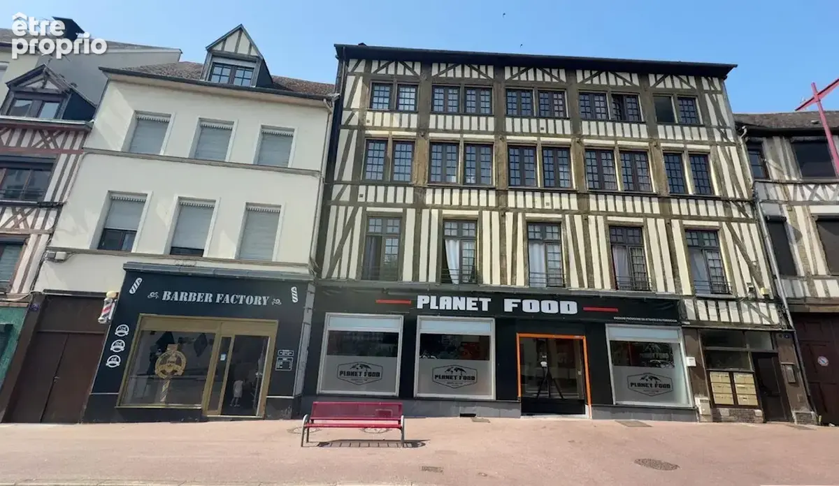 Appartement à ELBEUF