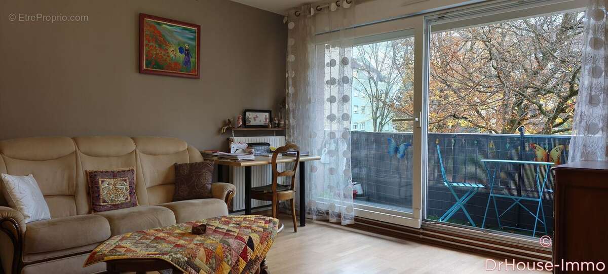 Appartement 88 m² à Belfort  - photo 2