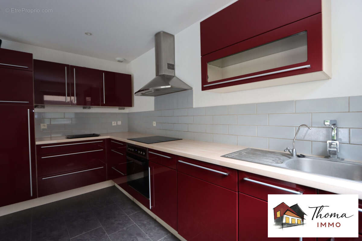 Appartement à KNOERINGUE