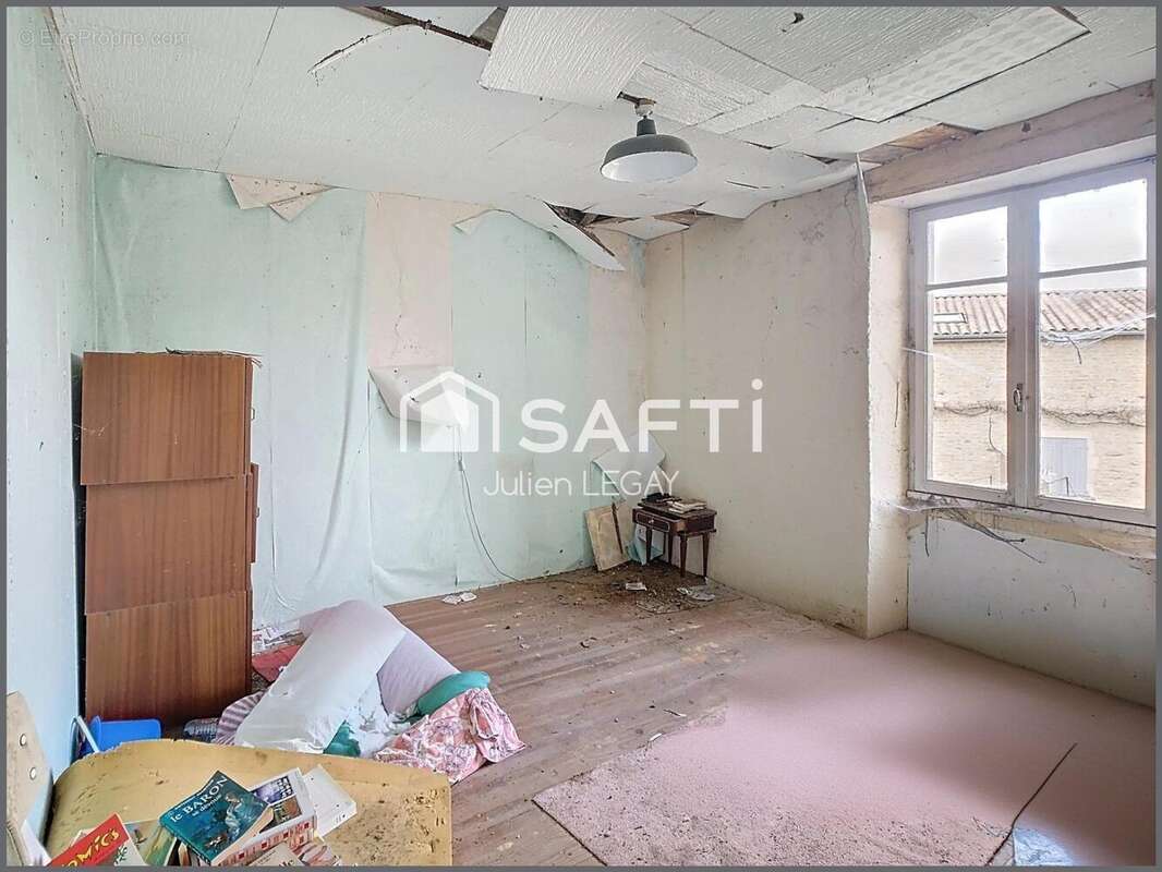 Photo 6 - Maison à LA CRECHE