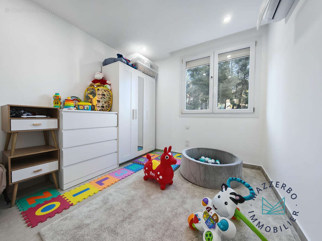 Appartement à MARSEILLE-9E