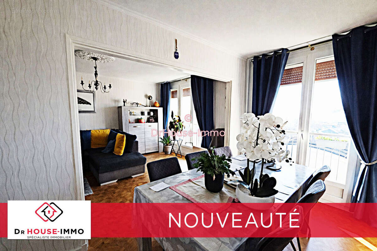Appartement à REIMS