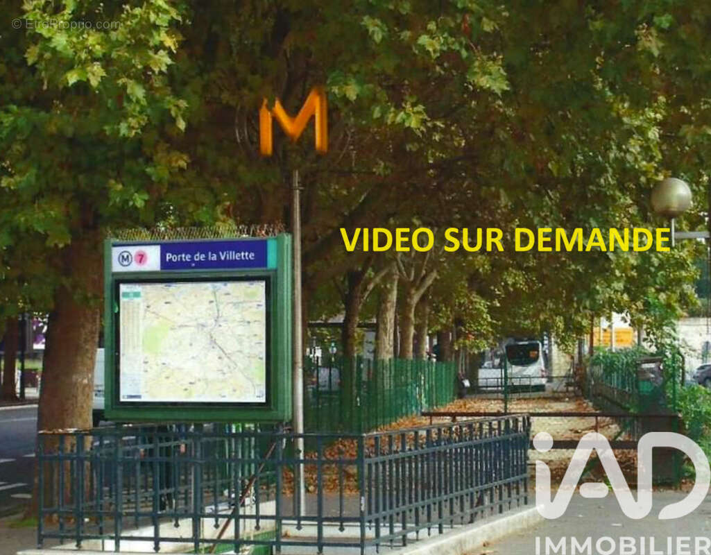 Photo 7 - Appartement à AUBERVILLIERS