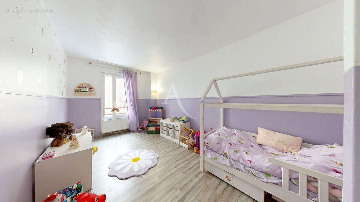 Appartement à CERGY