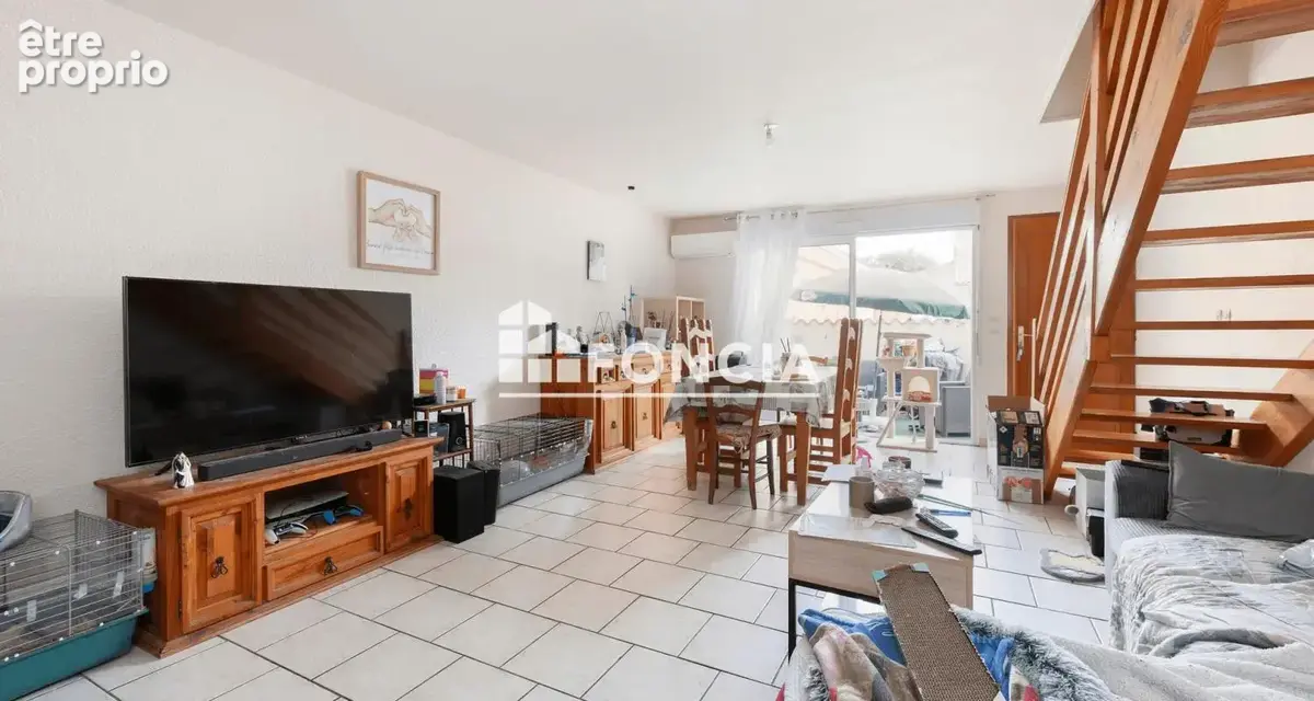 Appartement à MONT-DE-MARSAN