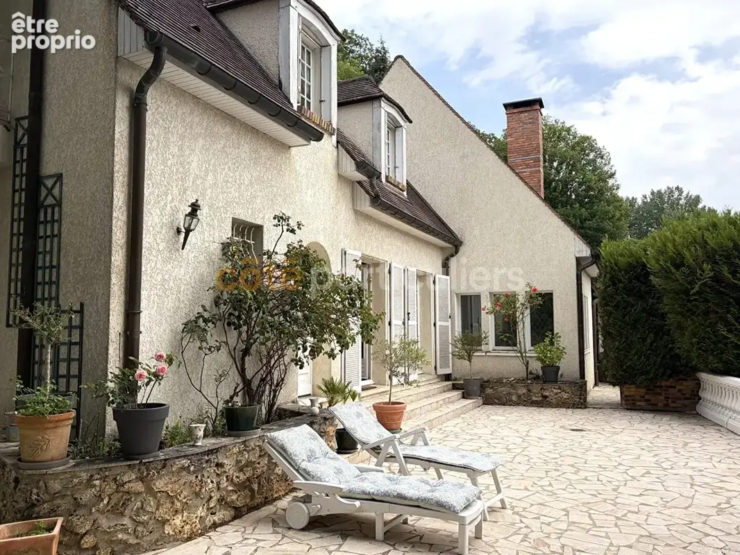 Magnifique maison 204m² - Gif-sur-Yvette - photo 16