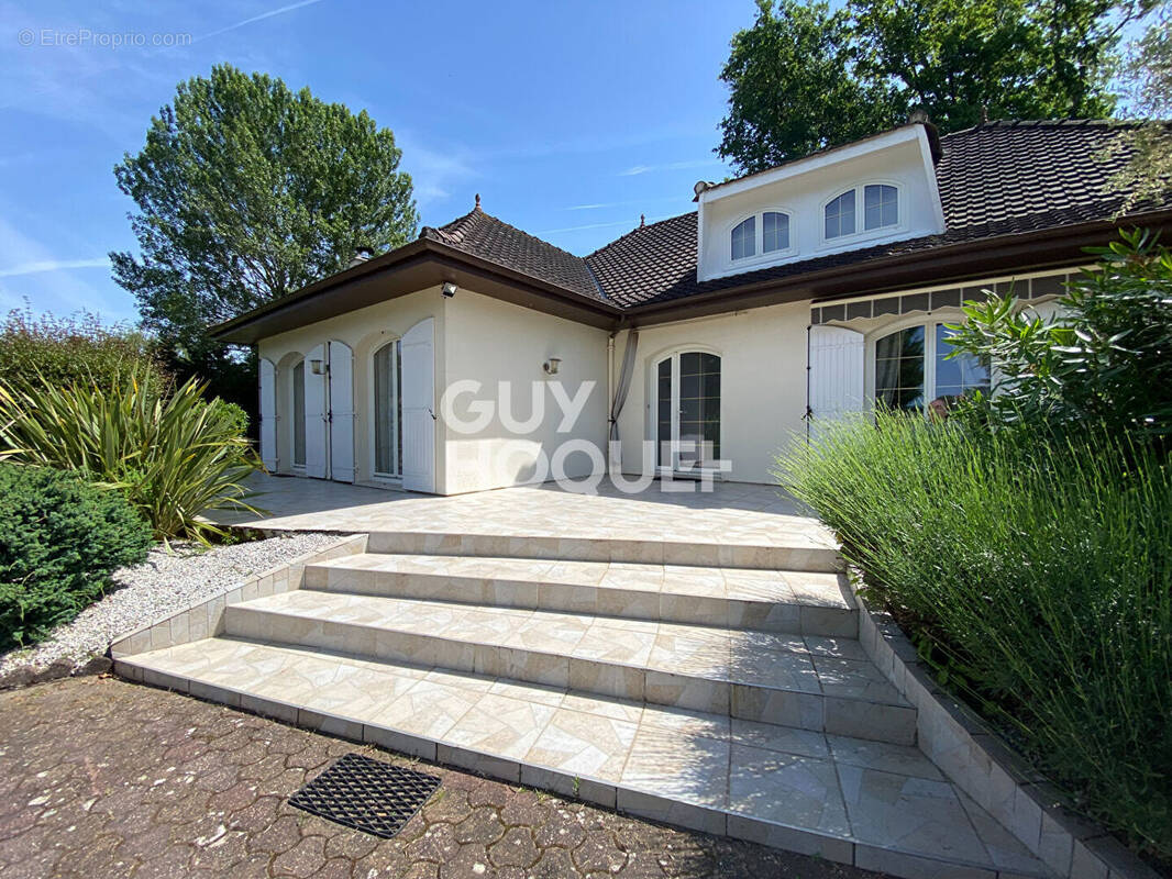 Maison à LIBOURNE