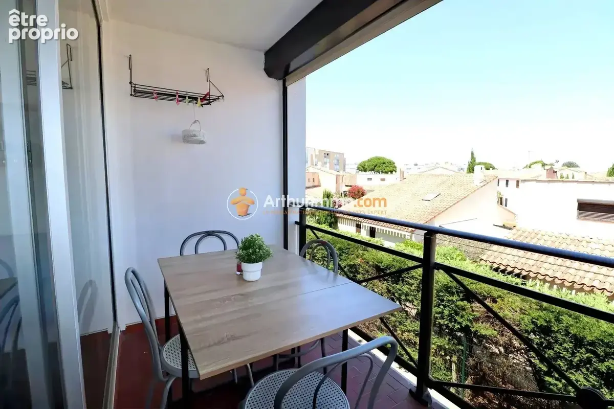 Vente Appartement Le grau-du-roi(30240) 115 000ï¿œ - photo 3
