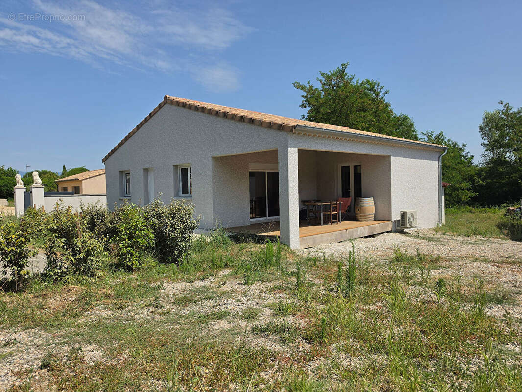 Villa neuve coup de coeur - photo 9