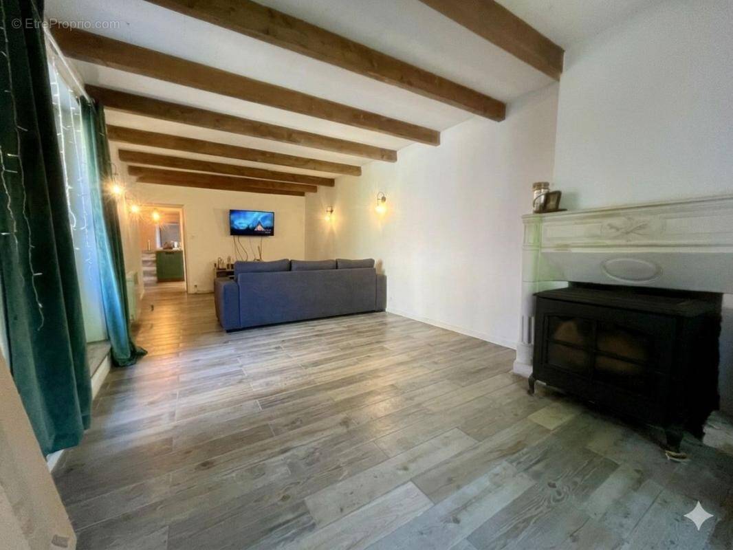 Maison à REHERREY