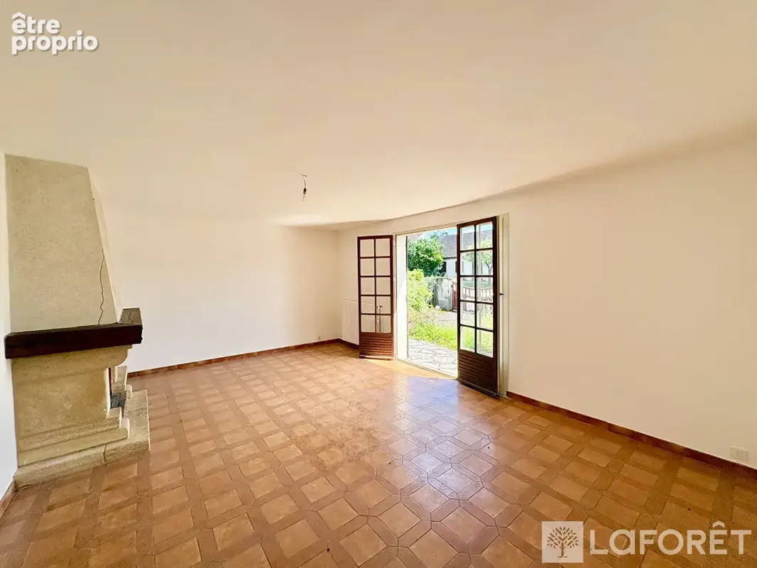 SAMOREAU. Maison au calme. - photo 9
