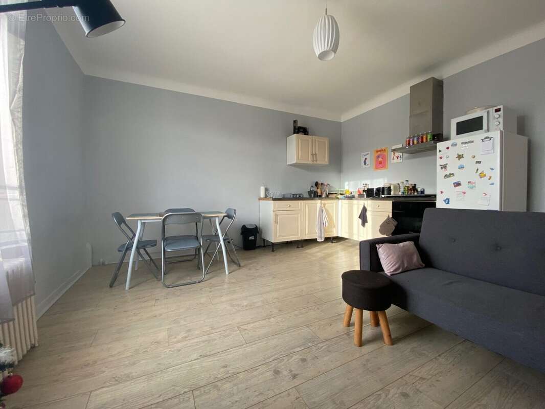 Appartement à POITIERS