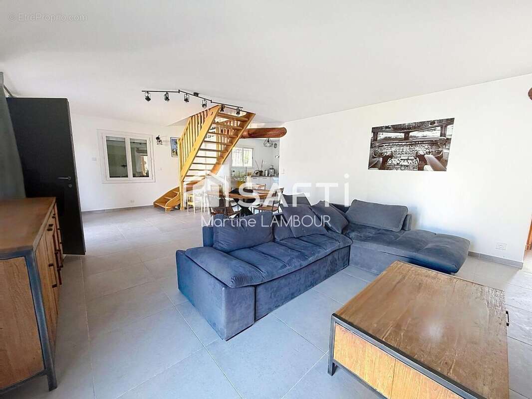 Photo 3 - Maison à MOURIES
