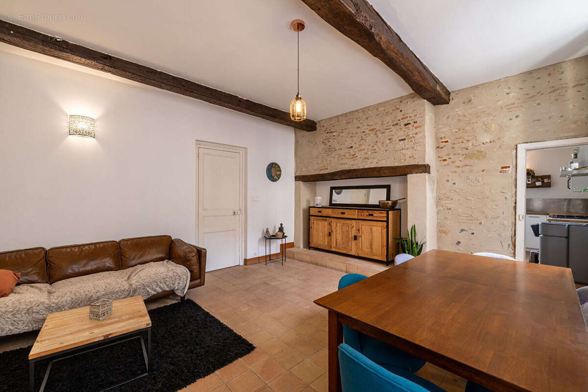 Maison à BARCELONNE-DU-GERS