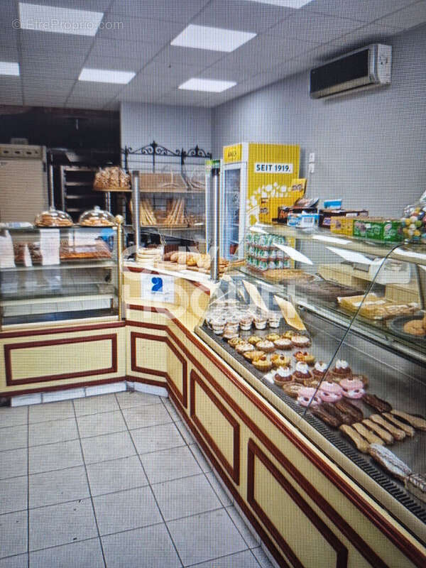 Commerce à MARSEILLE-13E