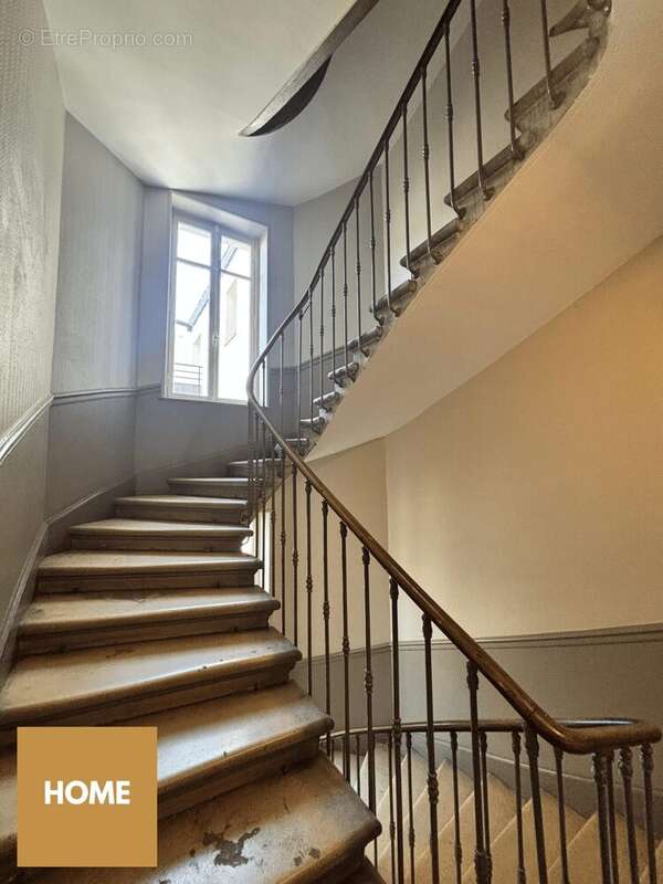 Appartement à NANCY