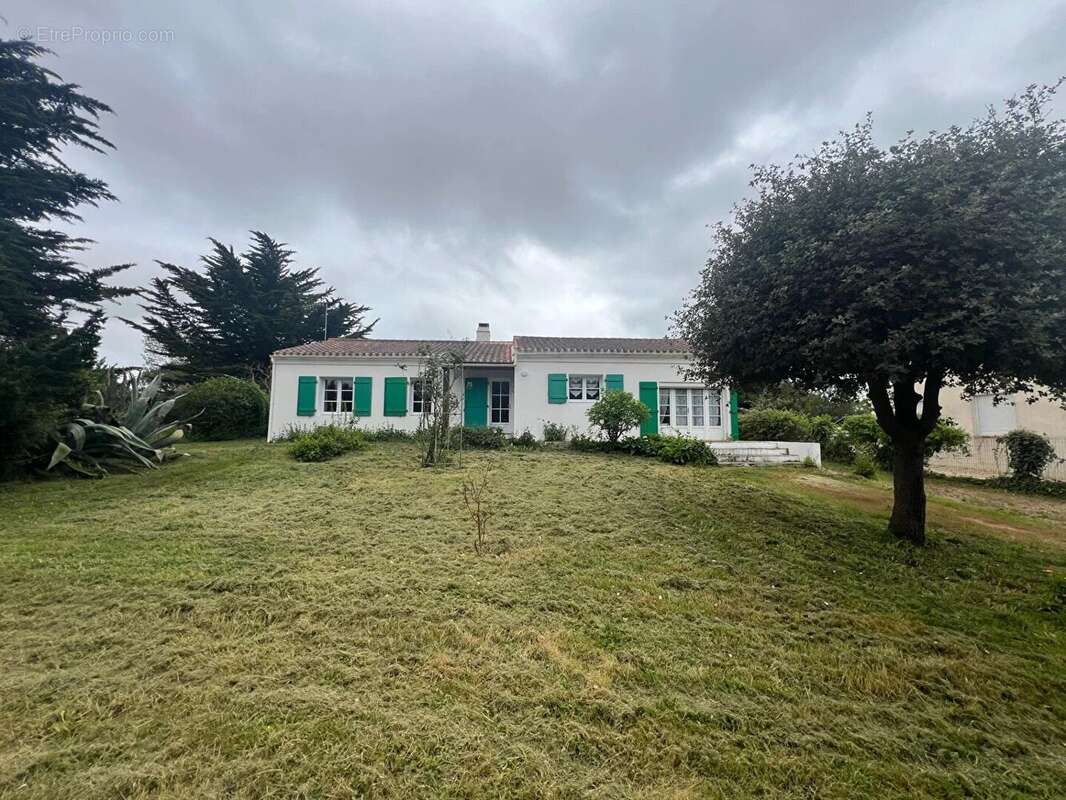 Maison à JARD-SUR-MER