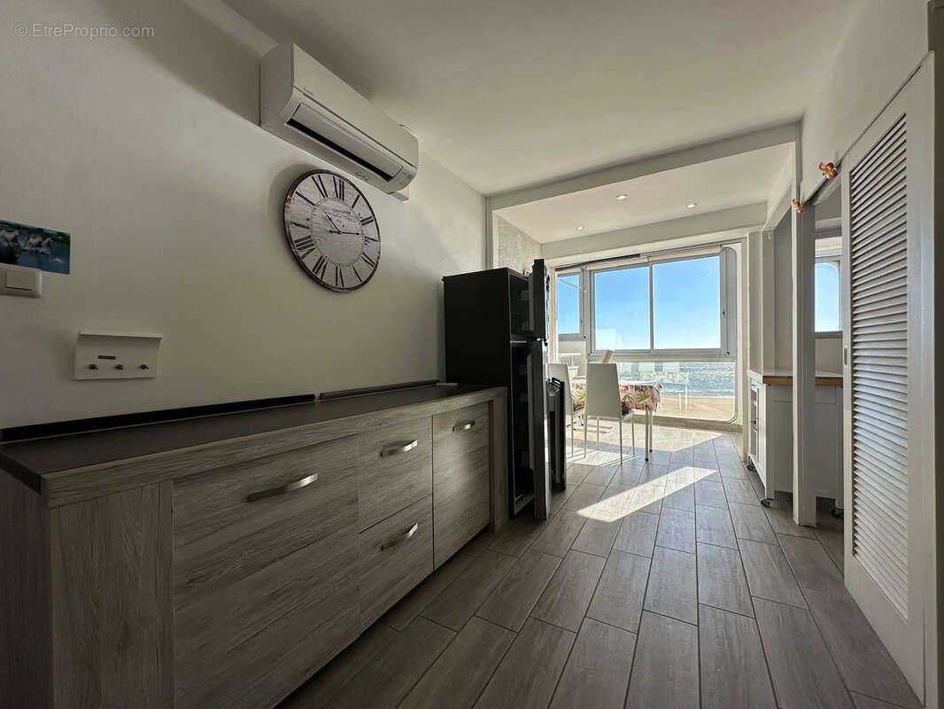 Appartement à SAINT-NAZAIRE