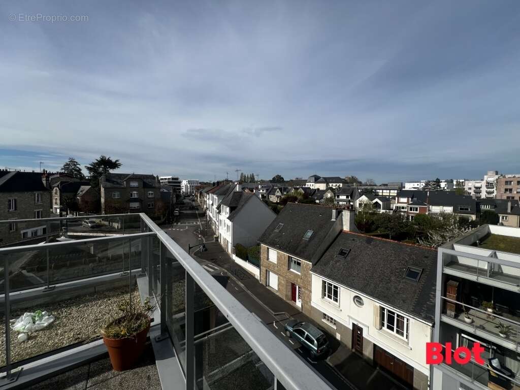 Appartement à RENNES