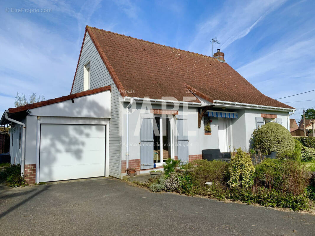 Maison à CUCQ