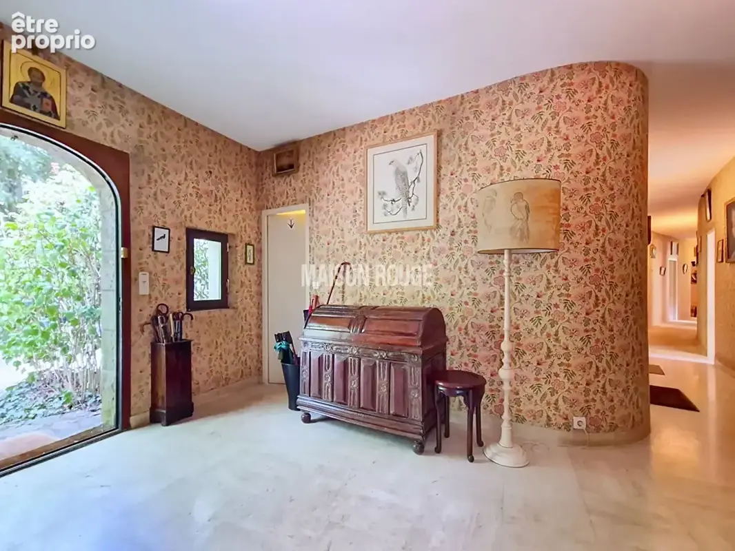 Vaste maison de famille - Toit de chaume - 240 m² - Proche Dinan et de la côte - Parc de 1,9 ha - photo 2