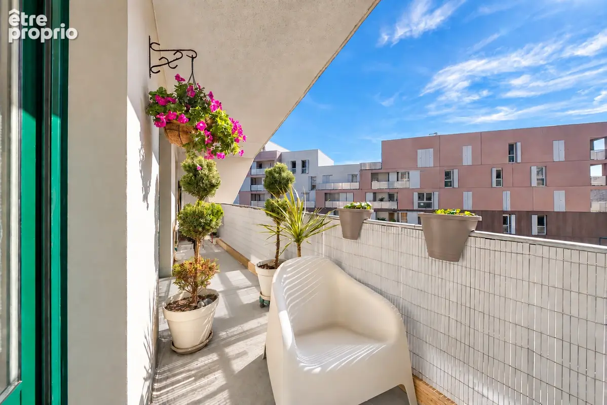 Appartement T4 - Bourg L'Evêque - photo 10