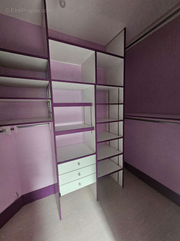 Appartement à CHARAVINES