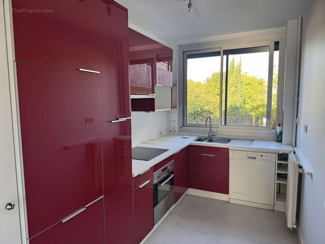 Appartement à RUEIL-MALMAISON