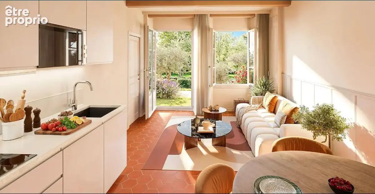 Appartement Rognes - photo 2