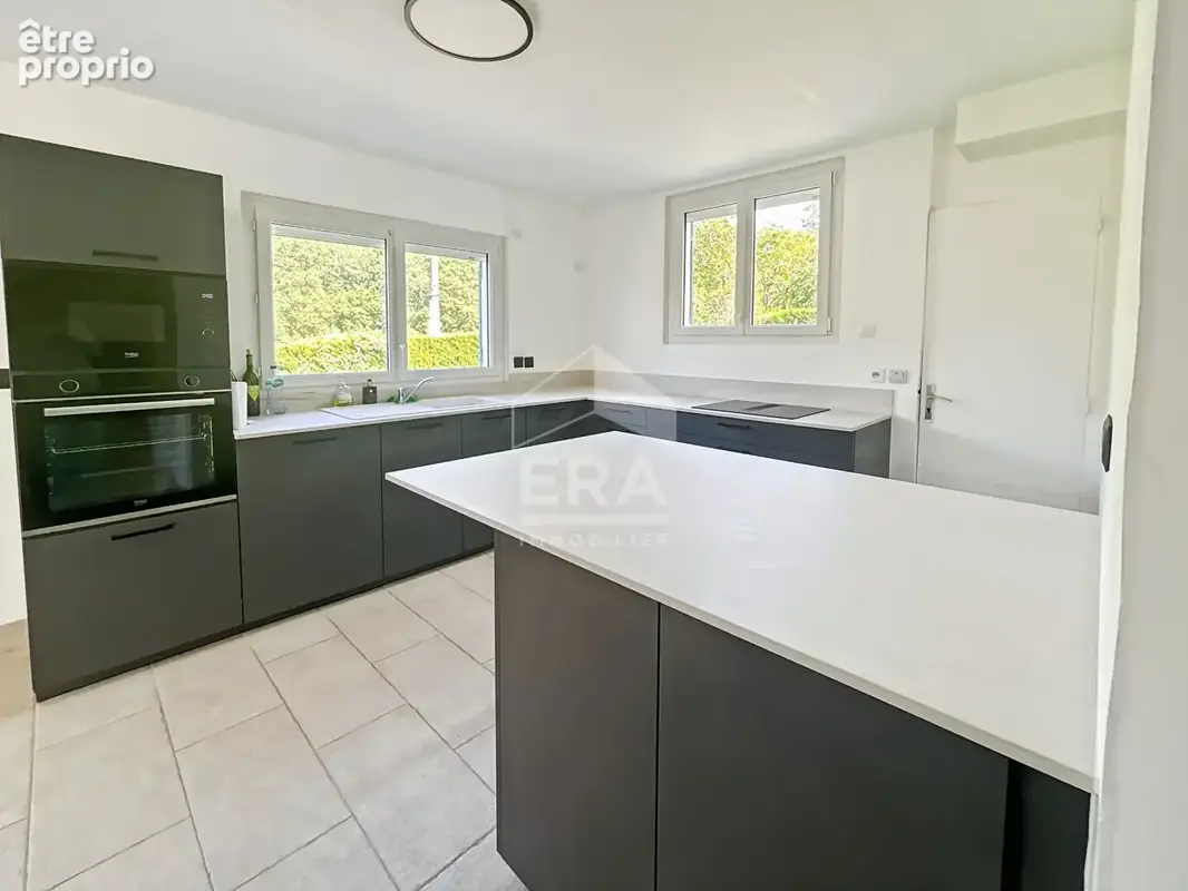 Maison 105m² à fontaine-la-rivière - photo 3
