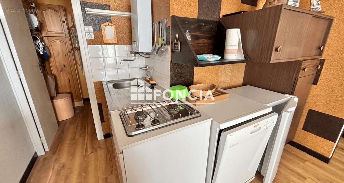 Appartement à SAINT-HILAIRE-DE-RIEZ