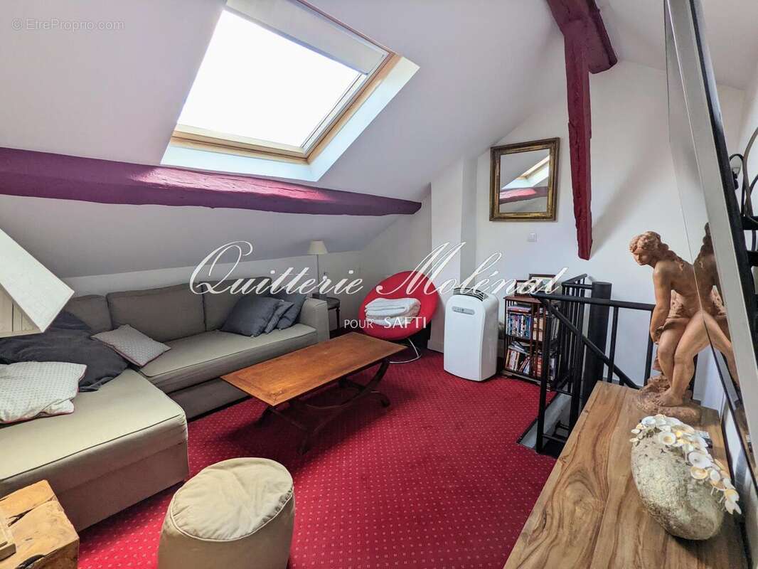 Photo 9 - Appartement à SAINT-GERMAIN-EN-LAYE