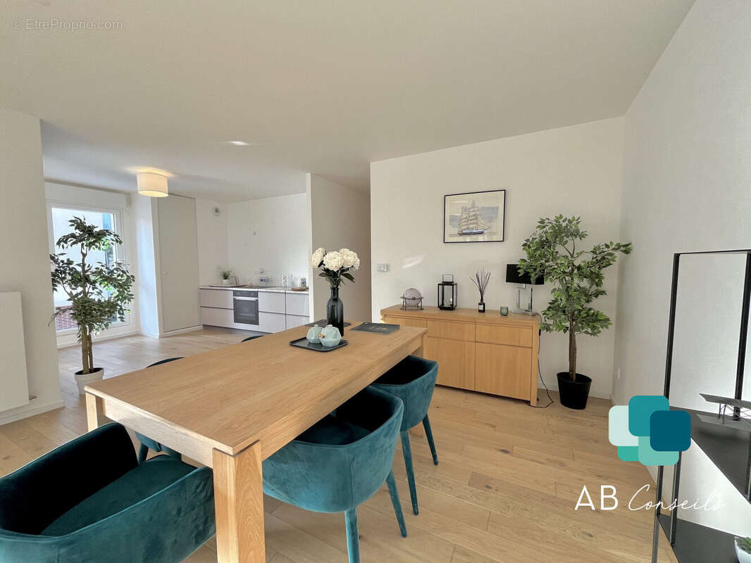 Appartement à ROUEN
