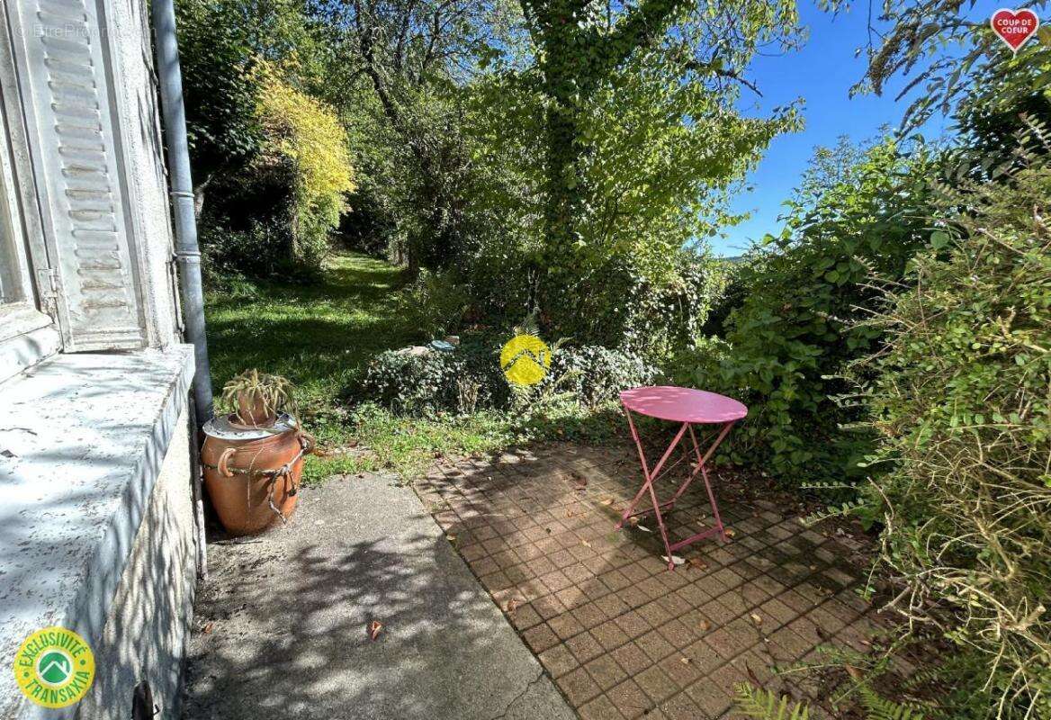 Maison à BOURGANEUF