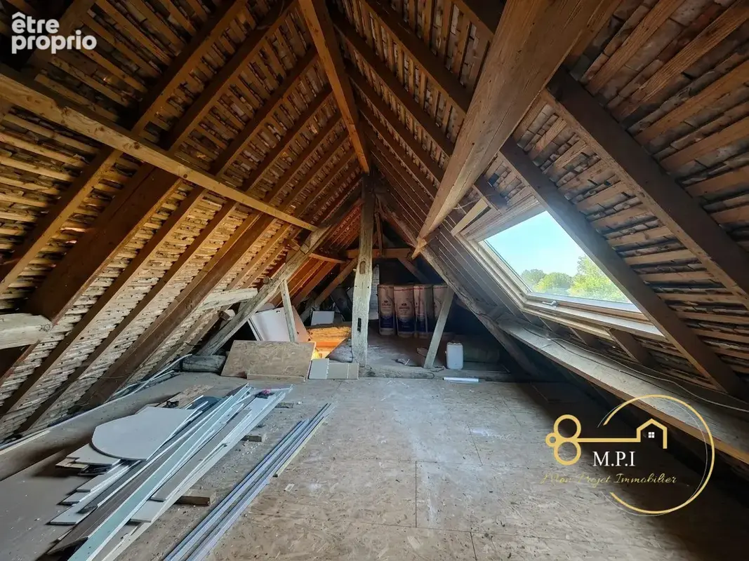 Maison 4 pièces 100 m² à vendre à Mezieres-Sur-Ponthouin (72290) - photo 7