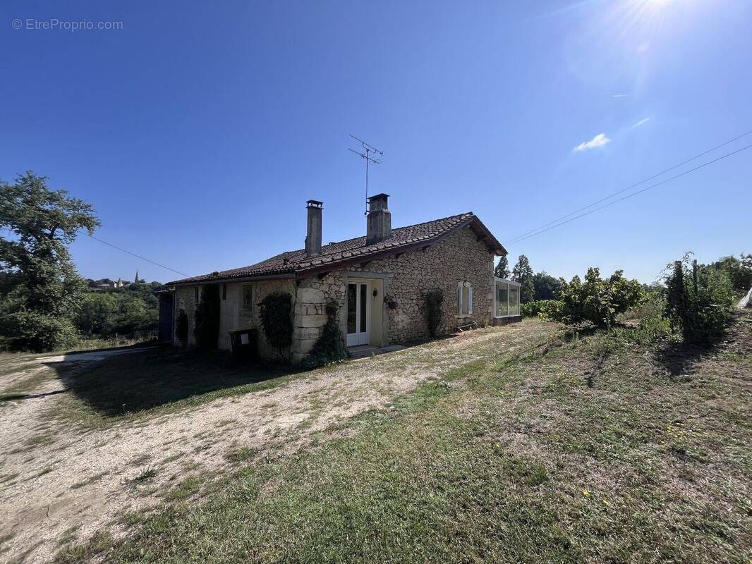 Maison à PELLEGRUE