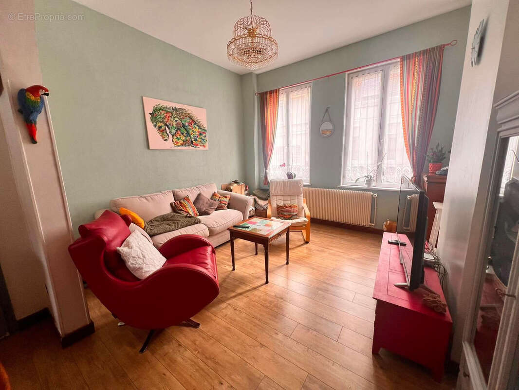 Maison à CALAIS