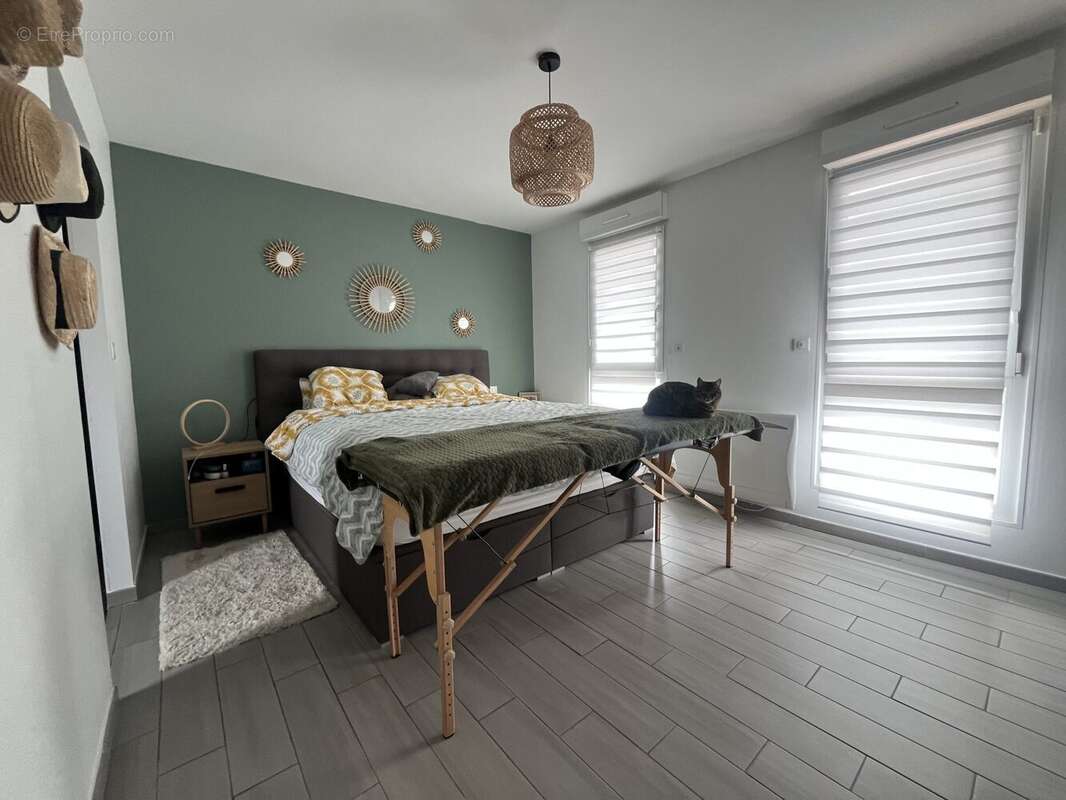 Maison à COURCELLES-SUR-NIED